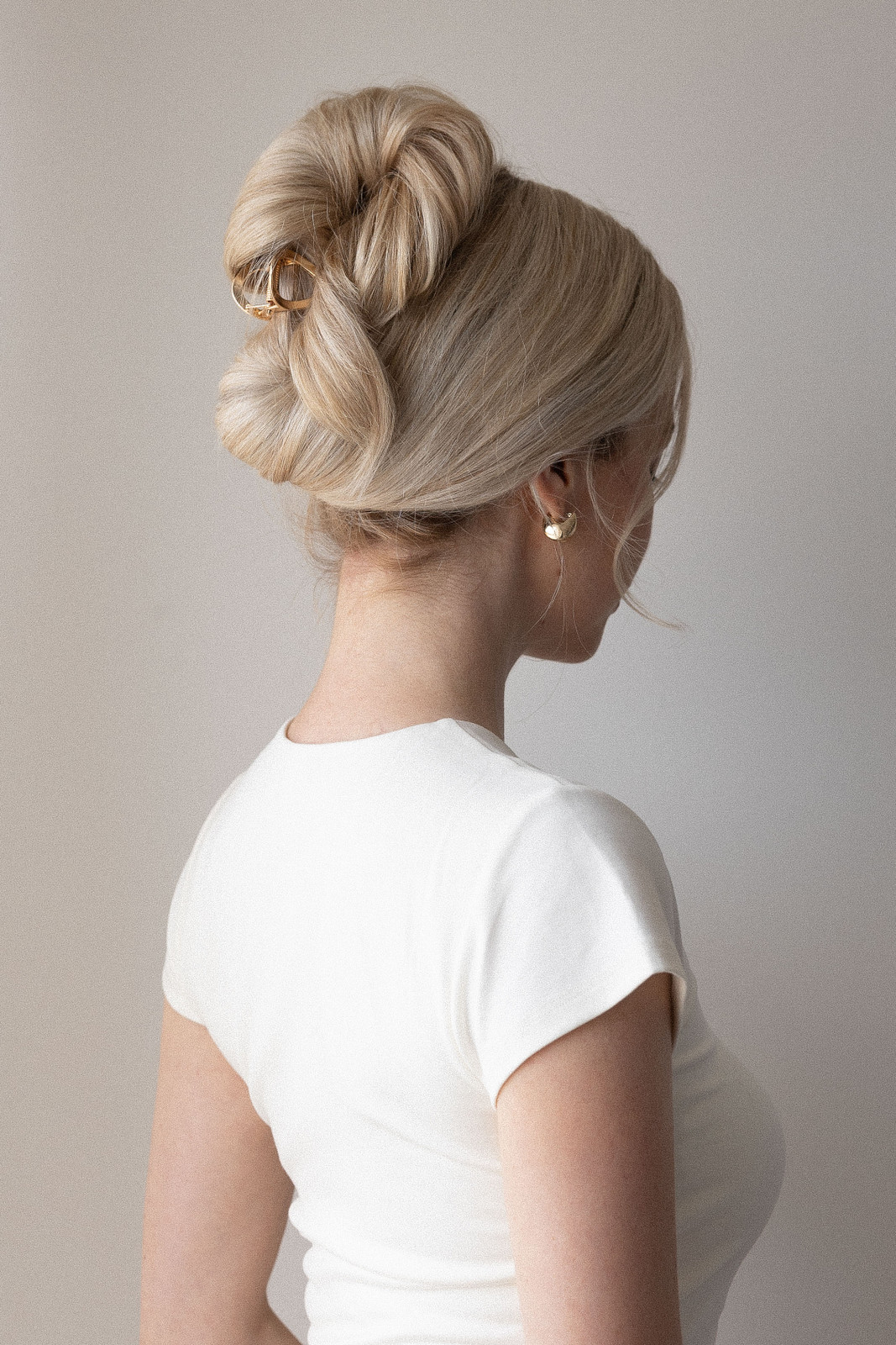 Visual Idea — Clip In Extensions Hairstyles