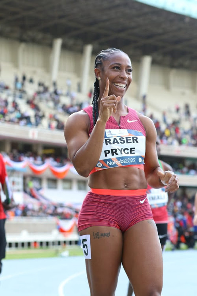 Neat Black Braids for Athletes Neat Black Braids for Athletes — Track Hairstyles