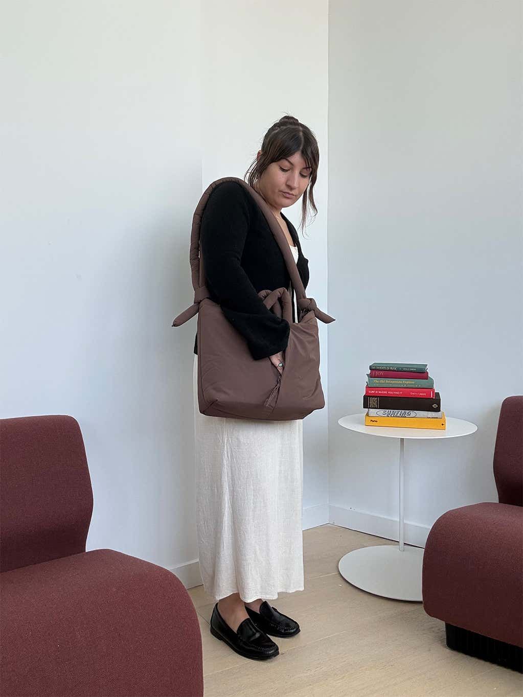 Minimalist Black Tote for Modern Professionals Minimalist Black Tote for Modern Professionals — Work Bags for Women