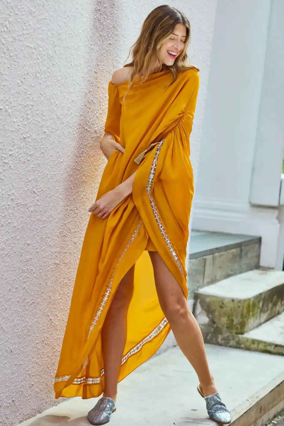 Party Evening Outfit Idea Party Evening Outfit Idea — Kaftan Outfits