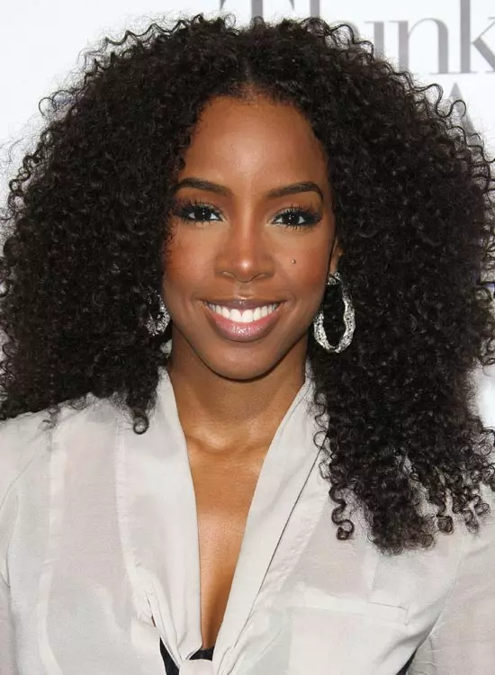 Shoulder Length Defined Coils Shoulder Length Defined Coils — Hairstyles for Frizzy Hair