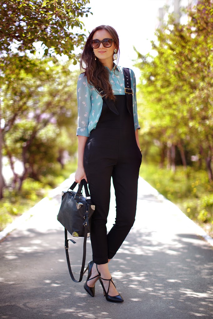 Smart Casual City Outfit Idea Smart Casual City Outfit Idea — Overall Outfits