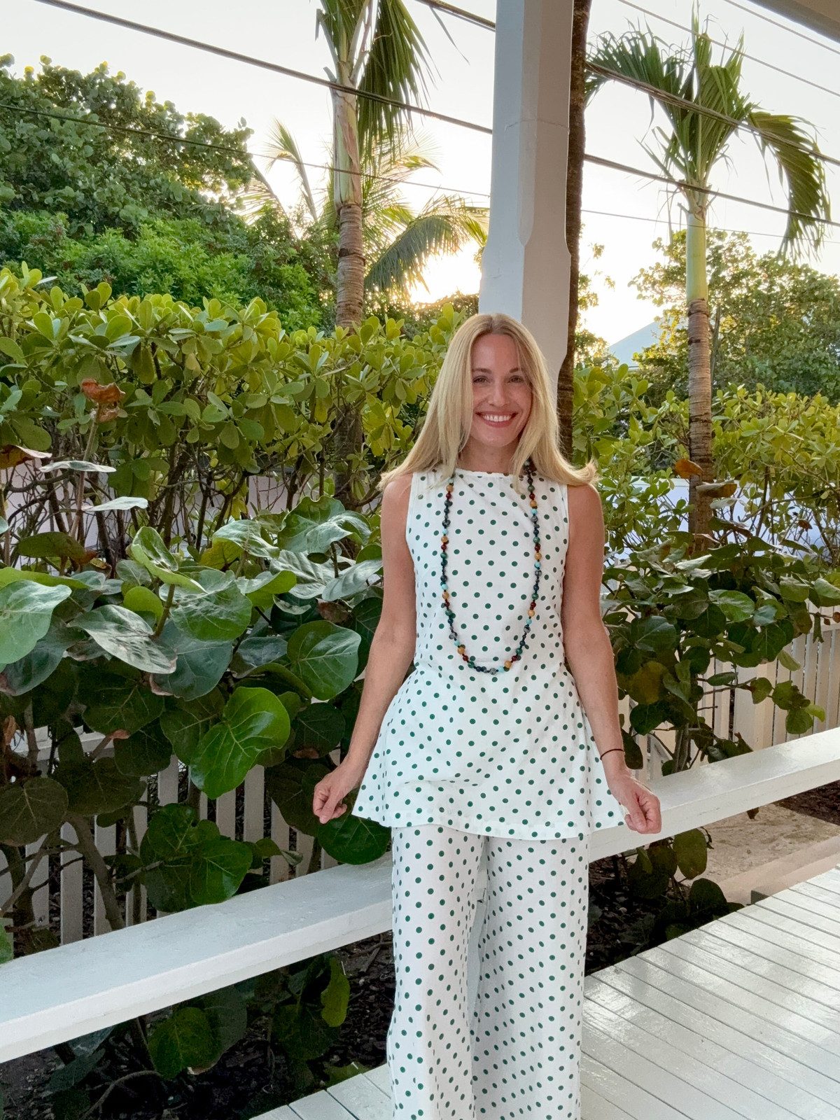 What I Wore In The Bahamas – Chassity Evans