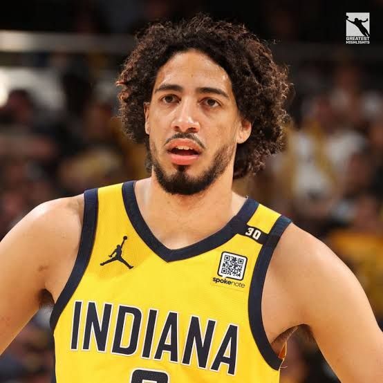 Dark Brown Visual Idea — Basketball Hairstyles
