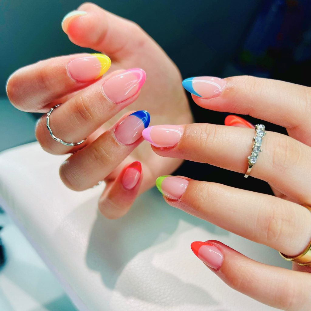 Visual Idea — Nail Extensions