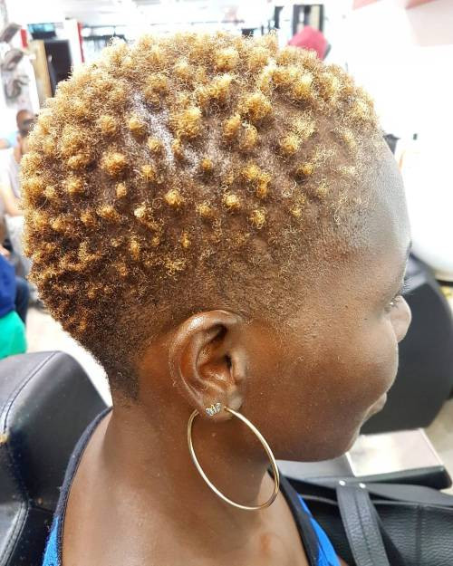 Visual Idea — TWA Hairstyles