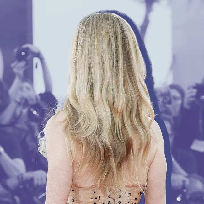 Collarbone Layers With Soft Waves — Hairstyles for Thinning Crown