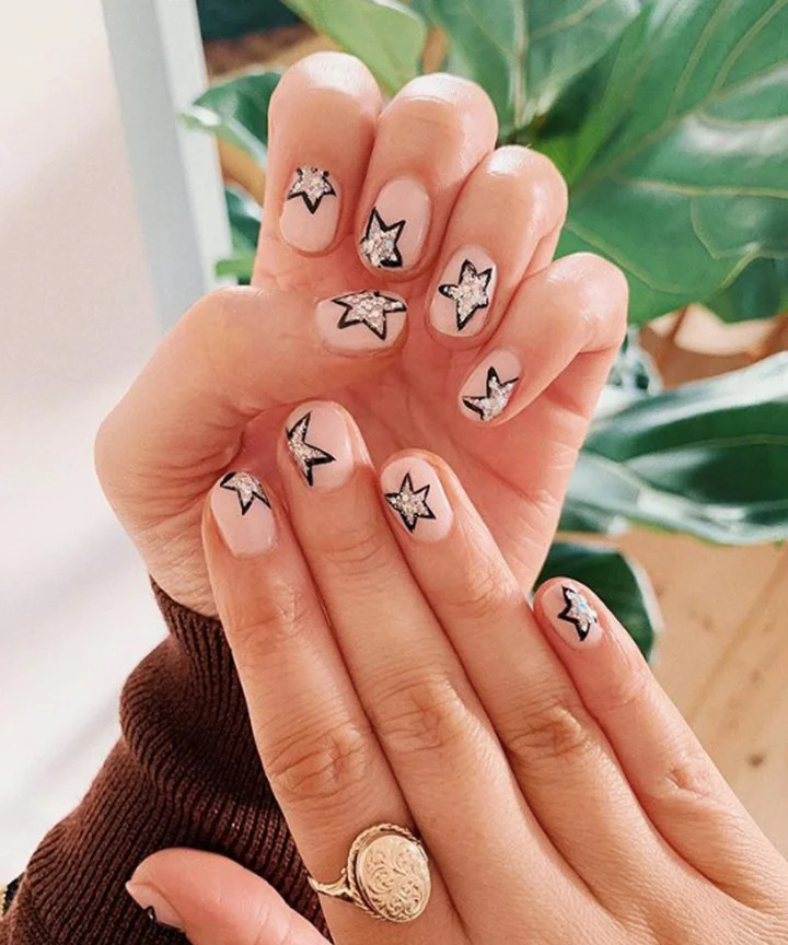 Playful Visual Idea Playful Visual Idea — Nails for Small Hands