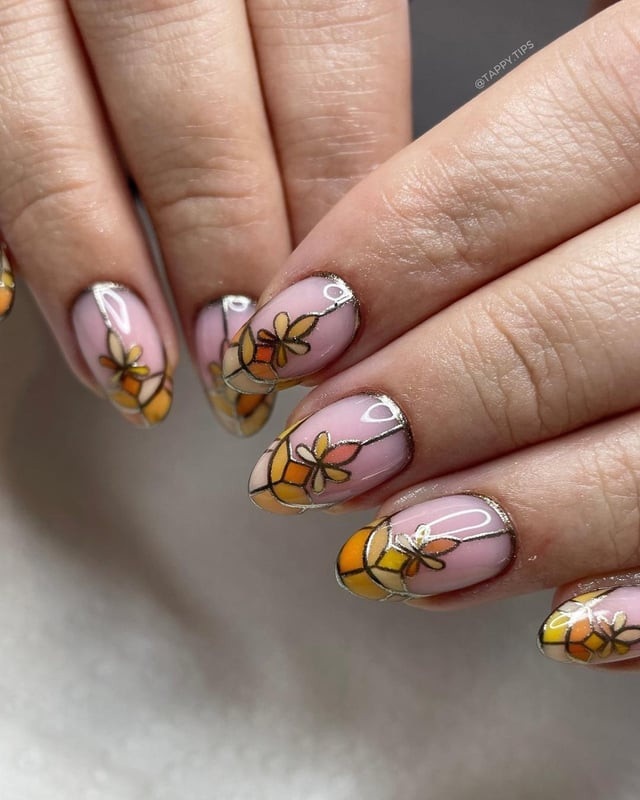 Not Visible Visual Idea Not Visible Visual Idea — Glass Nails