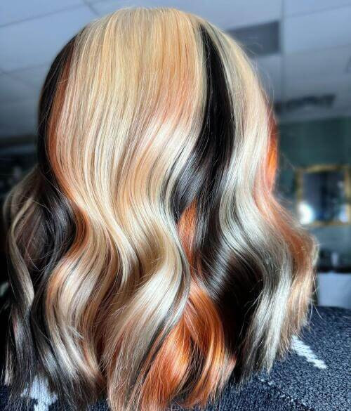 Middle Visual Idea Middle Visual Idea — Chunky Highlights