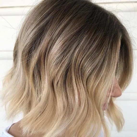 Visual Idea Visual Idea — Long Bob