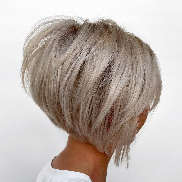 Visual Idea Visual Idea — Hair Color for Women Over 50