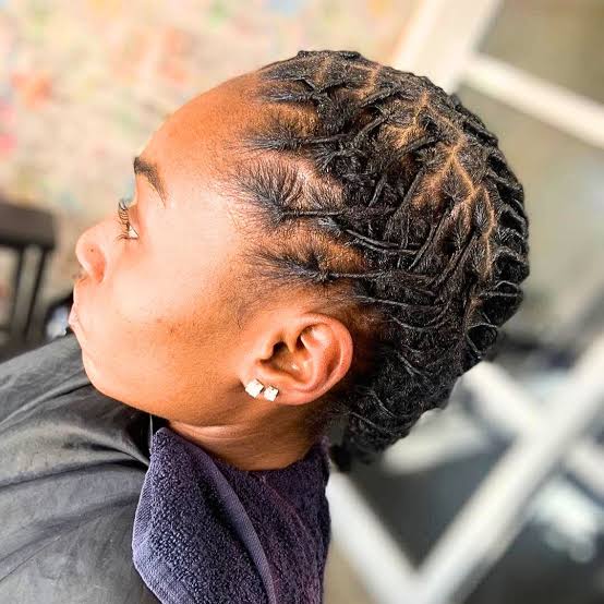 Defined Barrel Twists with Undercut