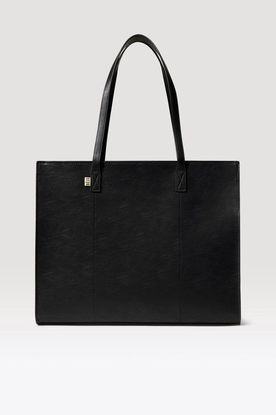Silver Metallic Tote for a Modern Edge Silver Metallic Tote for a Modern Edge — Work Bags for Women