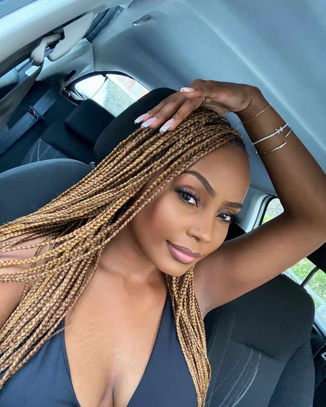50 Hairstyles for Natural Hair, From Cornrows to Twist Outs