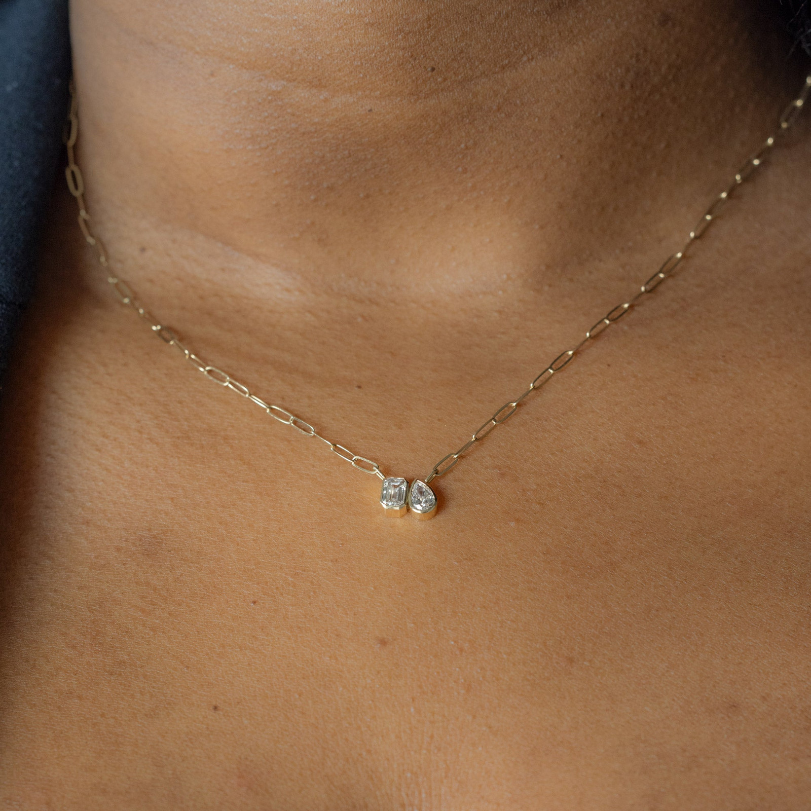 Dainty Gold Necklaces