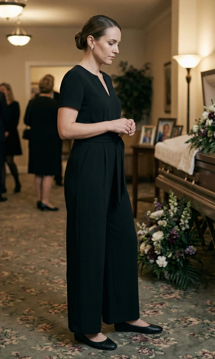 Funeral Hairstyles