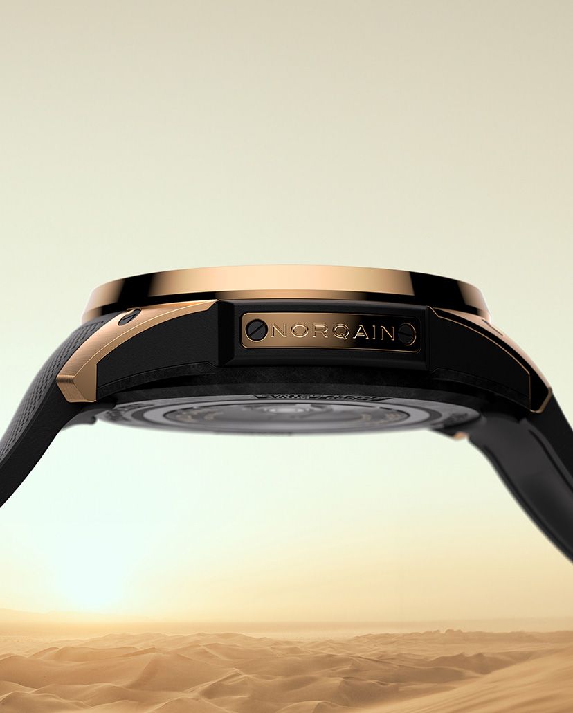 Desert Adventure Accessory: NORQAIN Watch Desert Adventure Accessory: NORQAIN Watch — Dubai Outfits
