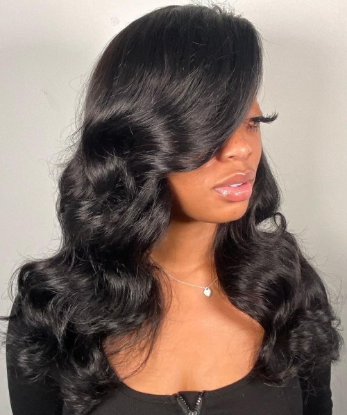 Layers Visual Idea — Weave Hairstyles