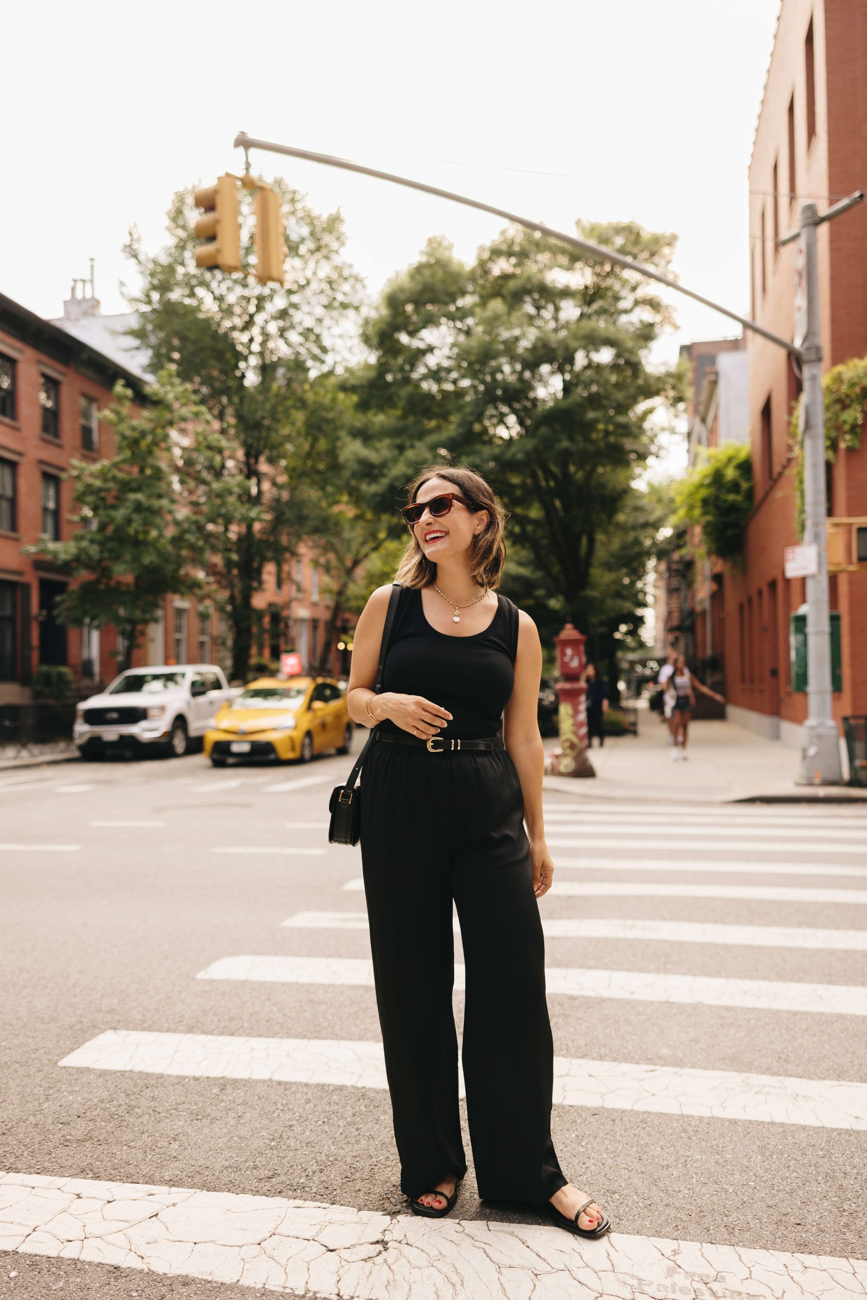 Trouser Outfits