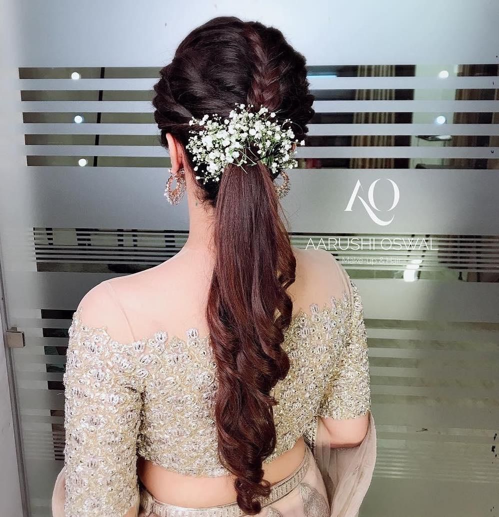 Visual Idea Visual Idea — Wedding Hairstyles for Thin Hair