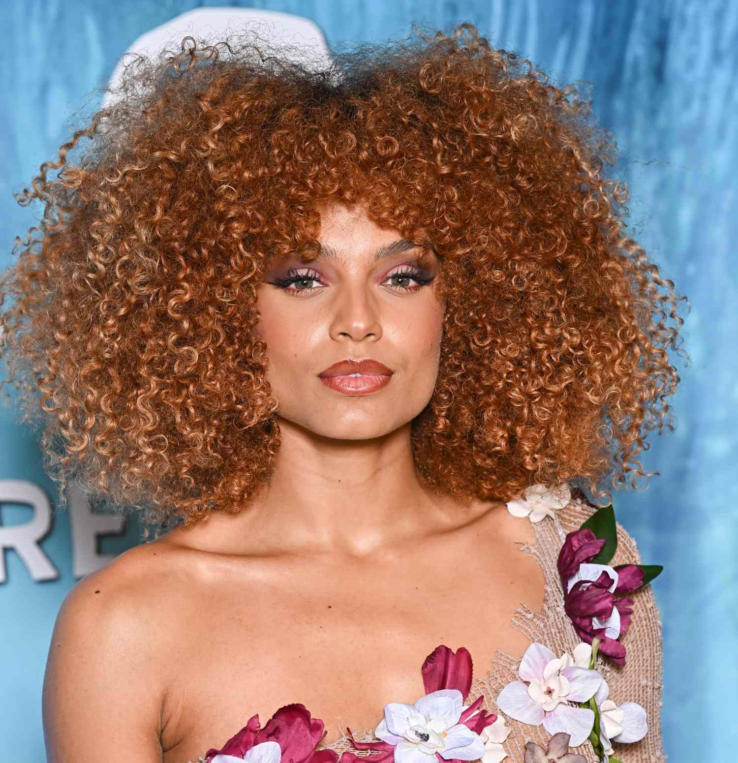 Visual Idea Visual Idea — Red Hair on Black Women