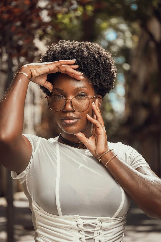 Visual Idea — High Puff