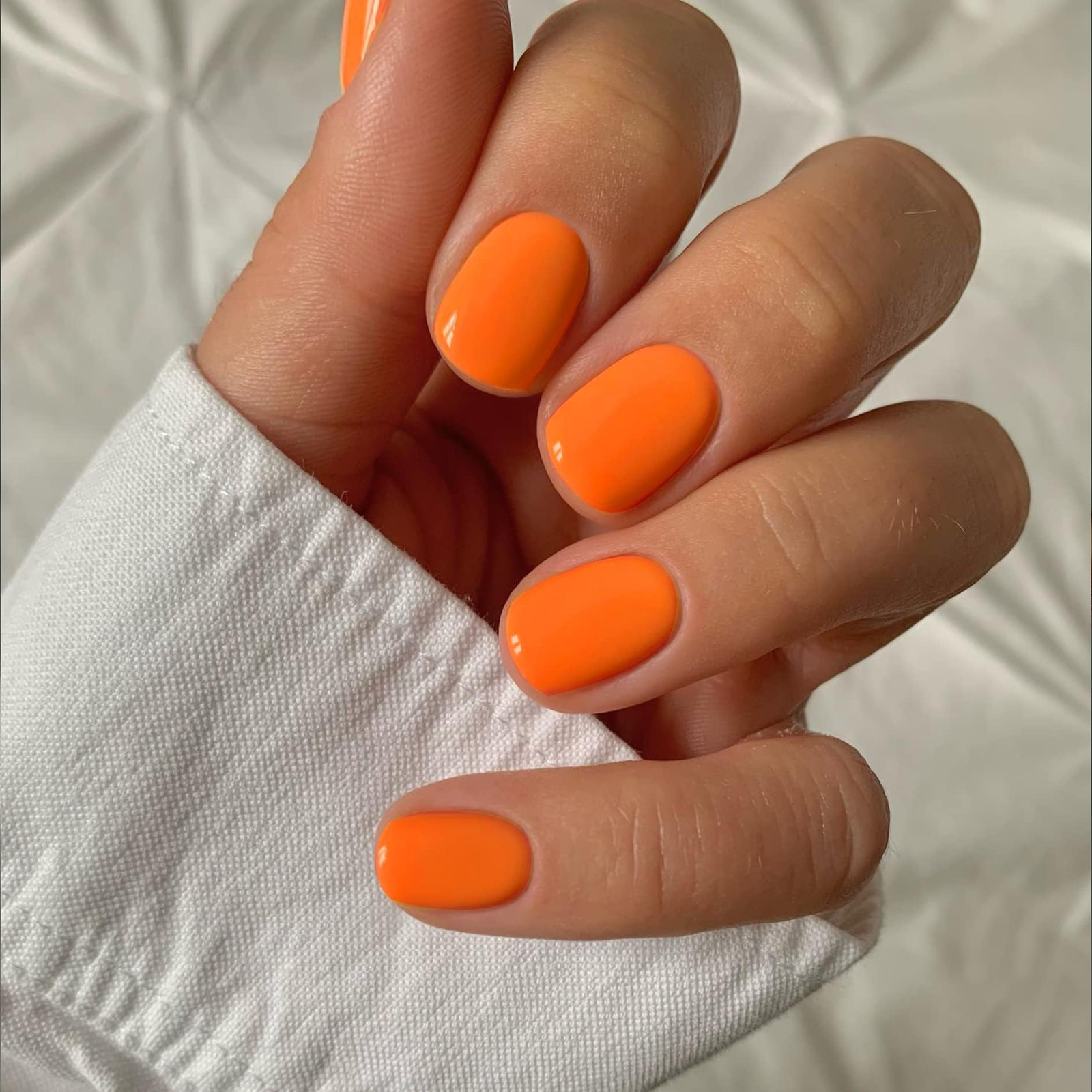 None Visual Idea None Visual Idea — Nails for Small Hands