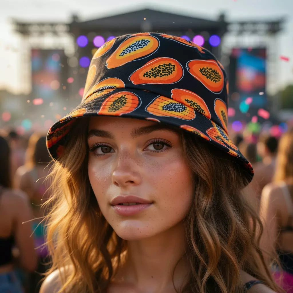 Outfit Idea Outfit Idea — Bucket Hat Outfits