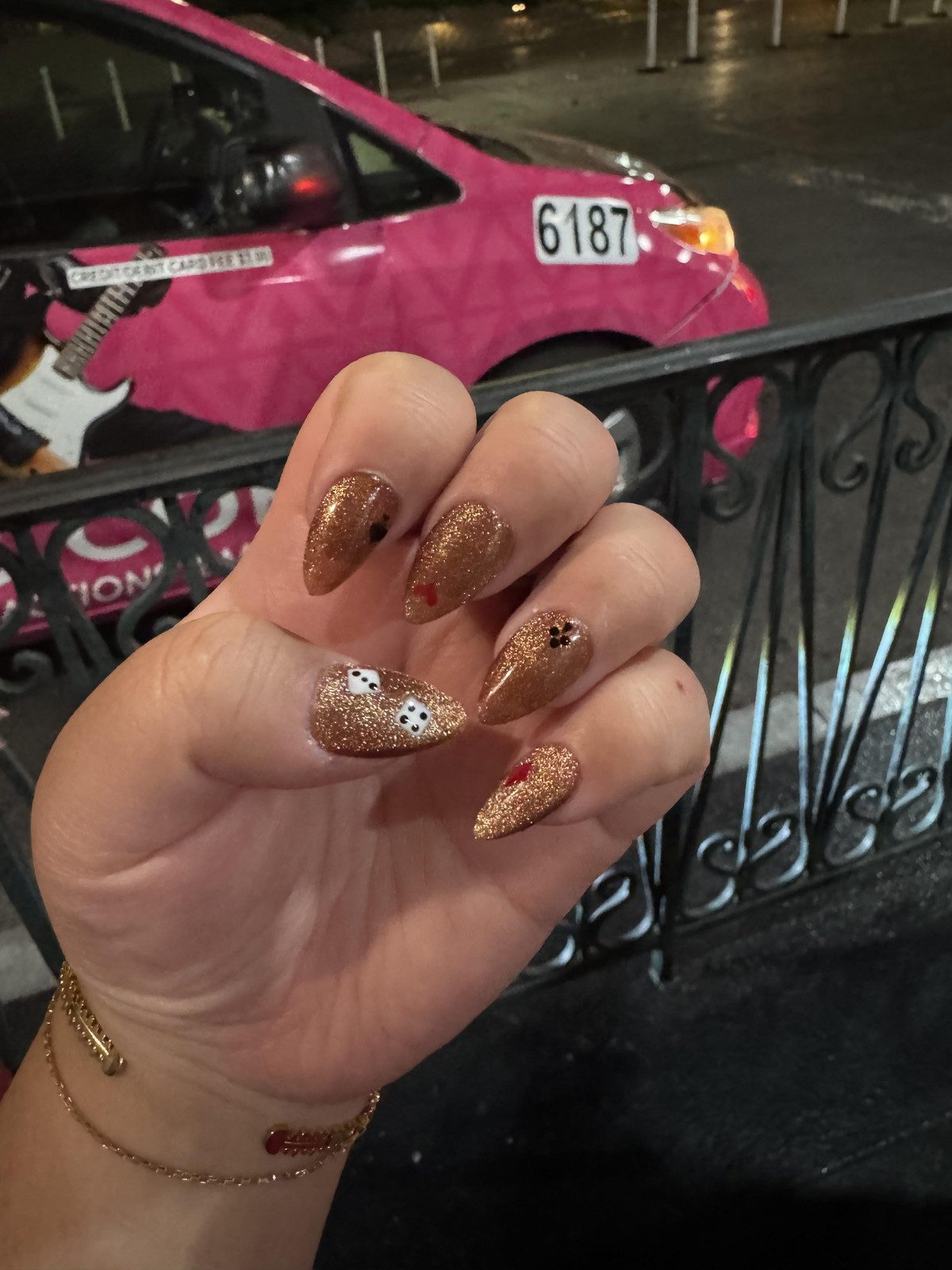 Gambling Casino Visual Idea Gambling Casino Visual Idea — Vegas Nails