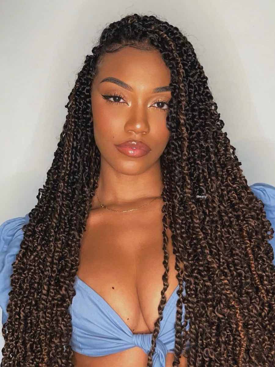 Mid-Back Visual Idea Mid-Back Visual Idea — Hairstyles for Black Women