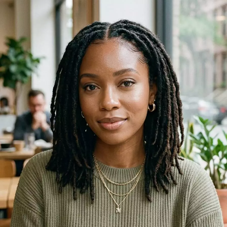 Visual Idea Visual Idea — Loc Styles for Black Women