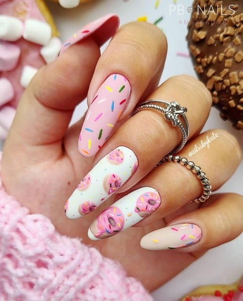 Fun Themed Visual Idea Fun Themed Visual Idea — Shellac Nails