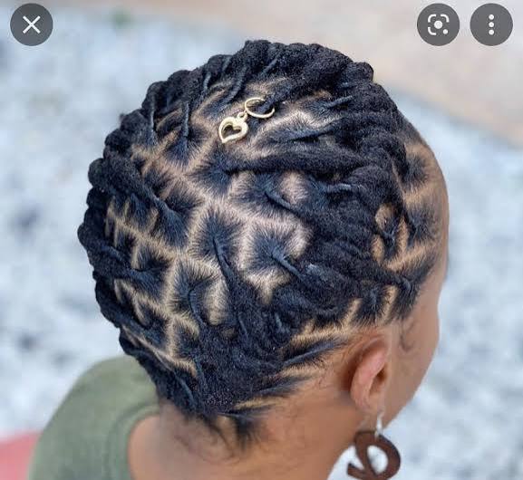 Short Visual Idea Short Visual Idea — Short Loc Styles