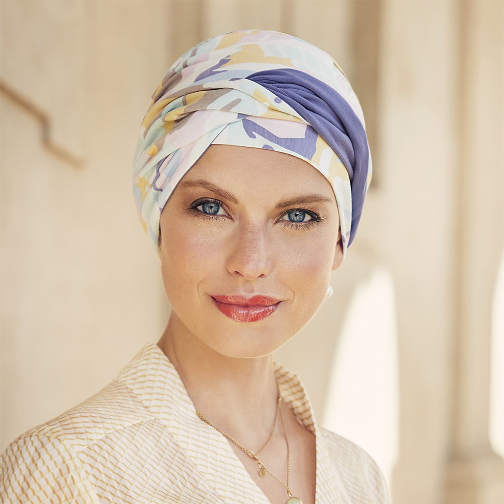 Shakti Turban', Christine Headwear | Wigs Boutique