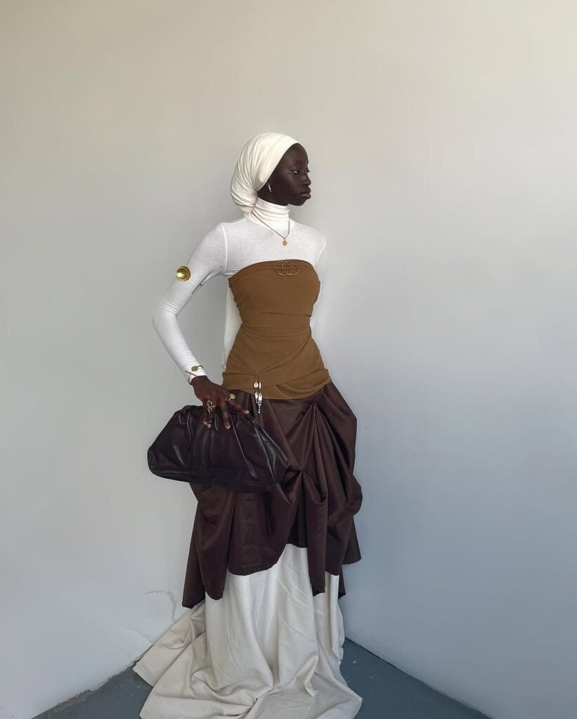 Marième Mboup and the New Shape of African Modesty