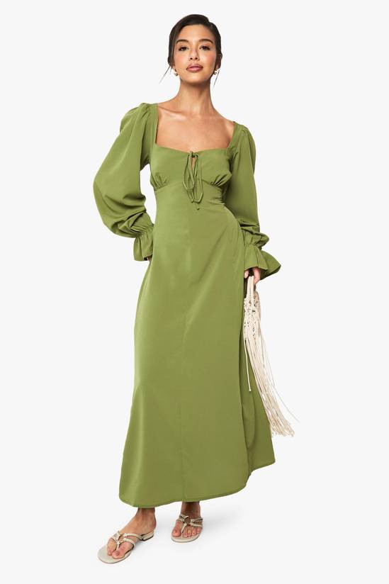 Evening Event Or Stylish Day Out Outfit Idea — Milkmaid Dresses