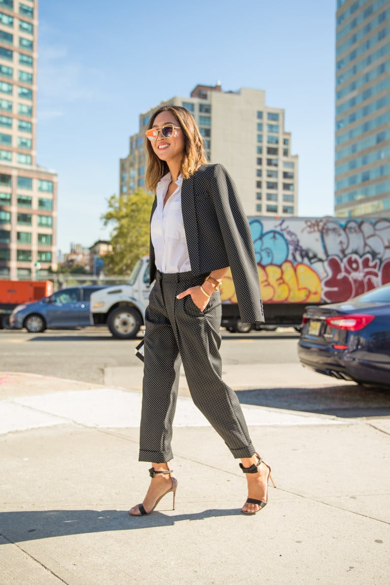 Strappy High Heels Outfit Idea Strappy High Heels Outfit Idea — Outfits for Women in Their 30s