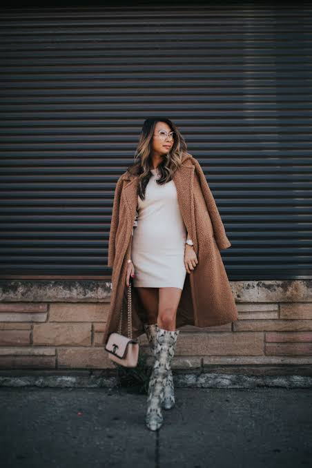 Chic Casual Outfit Idea Chic Casual Outfit Idea — Chicago Outfits