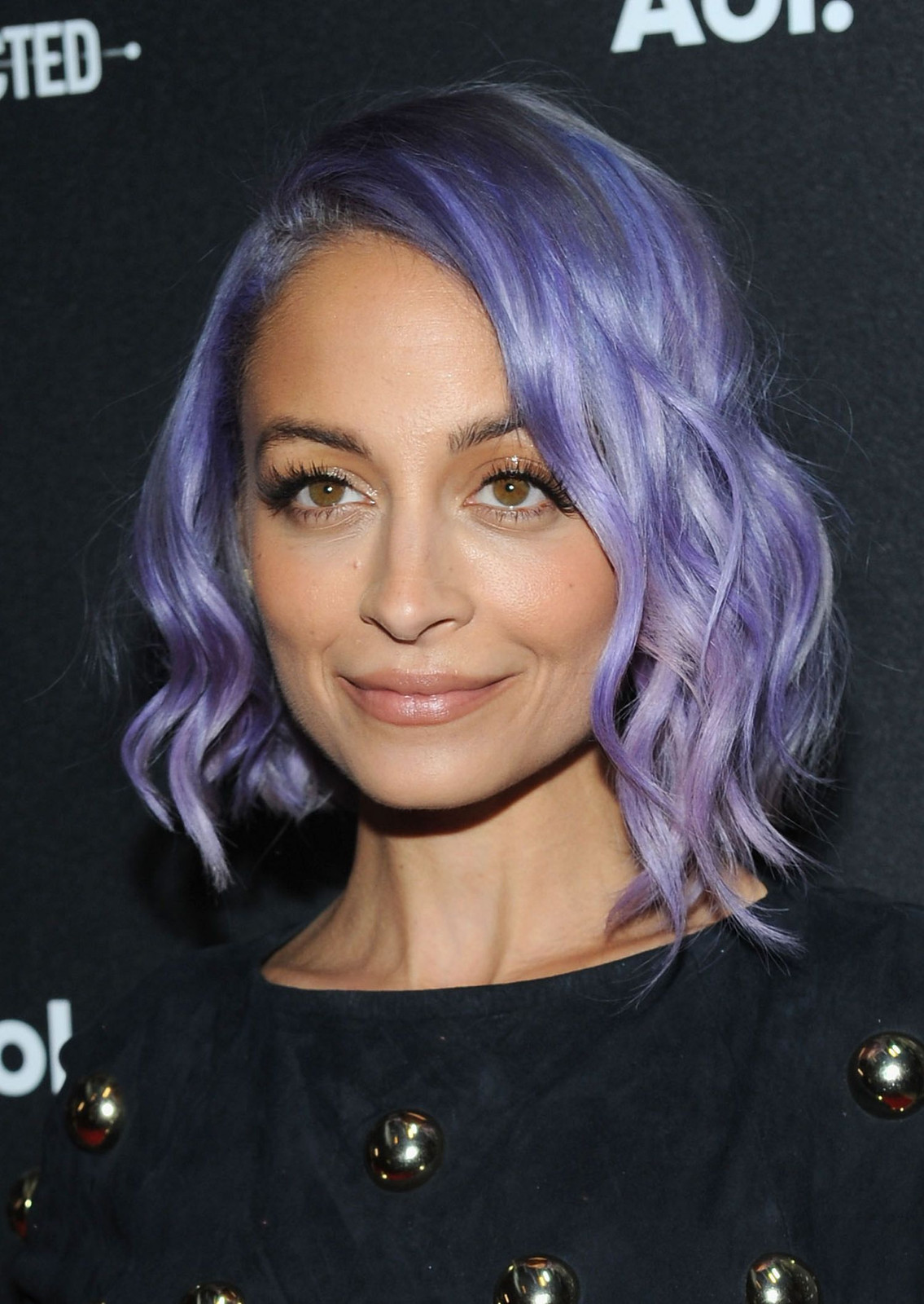 Visual Idea — Lilac Hair