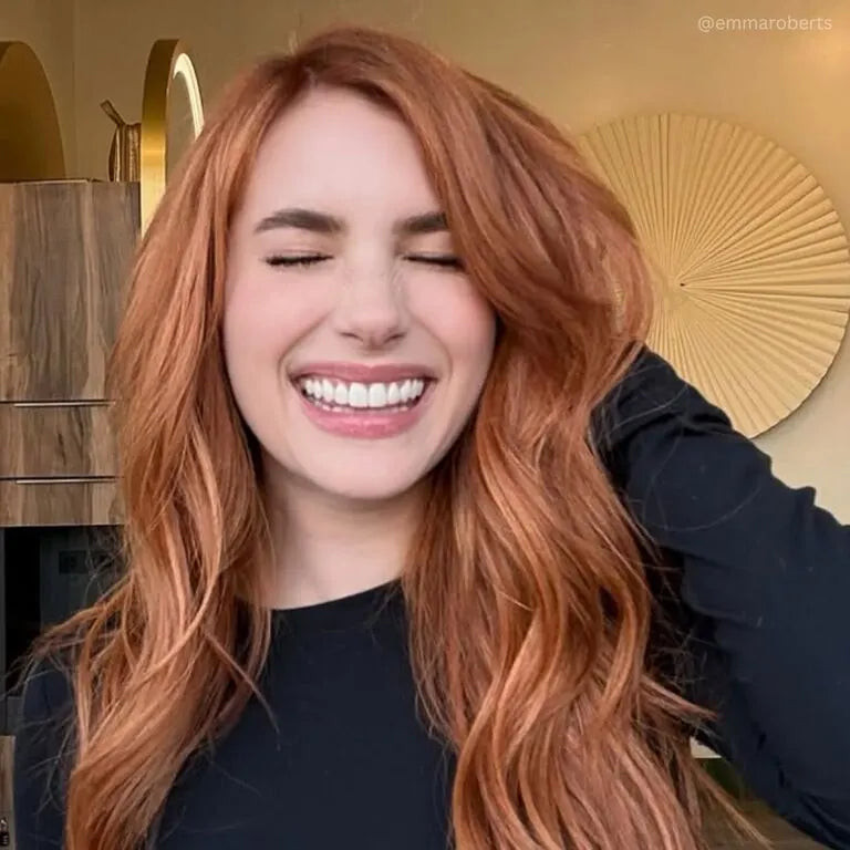 Fine Hair Light Ginger With Strawberry Blonde Fine Hair Light Ginger With Strawberry Blonde — Ginger Hair