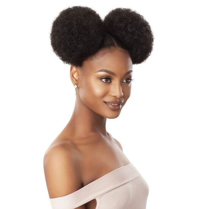 Chin Visual Idea — Puff Ponytail