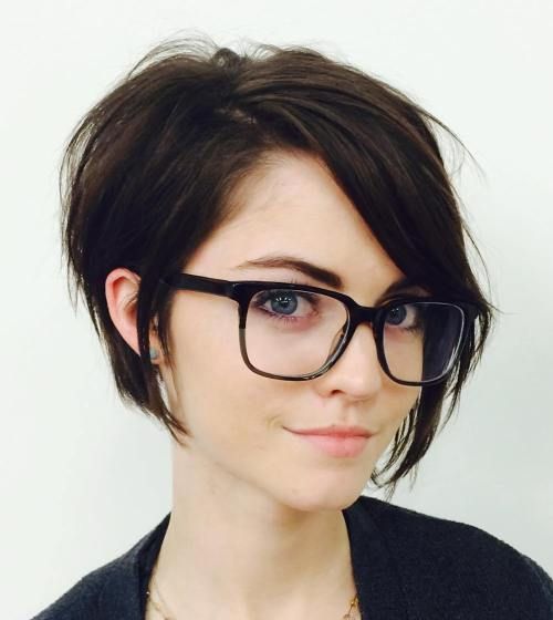 Ear To Chin Visual Idea Ear To Chin Visual Idea — Interview Hairstyles