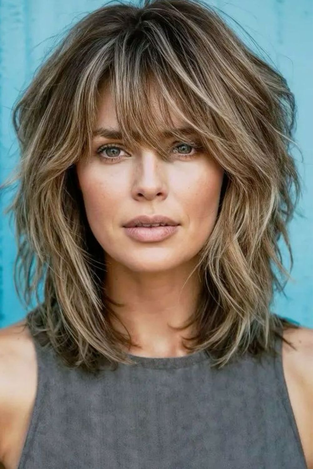 Collarbone Visual Idea Collarbone Visual Idea — Low Maintenance Haircuts
