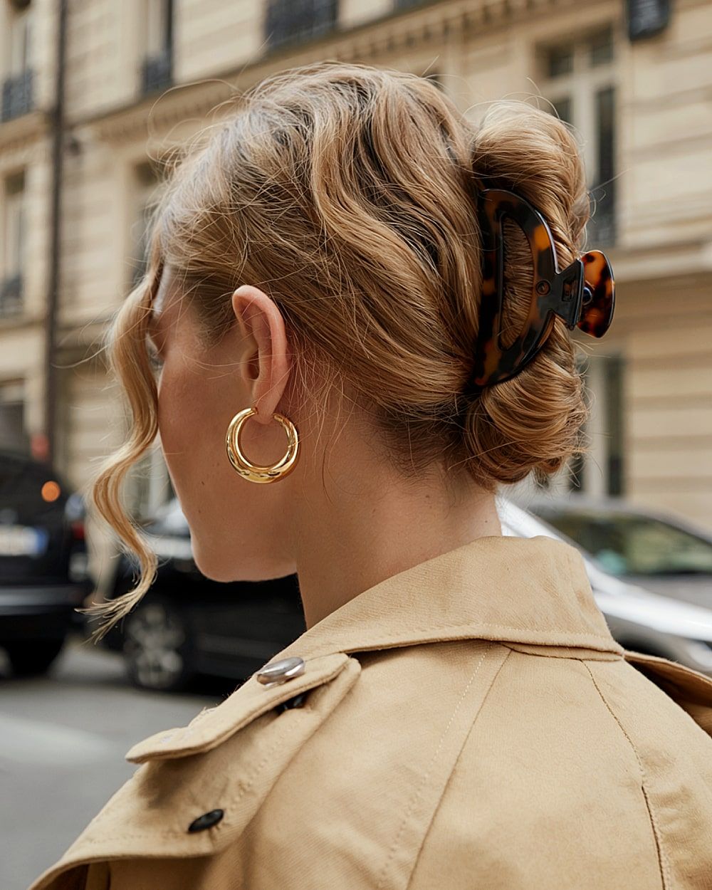 Bun Visual Idea Bun Visual Idea — Hair Clip Hairstyles