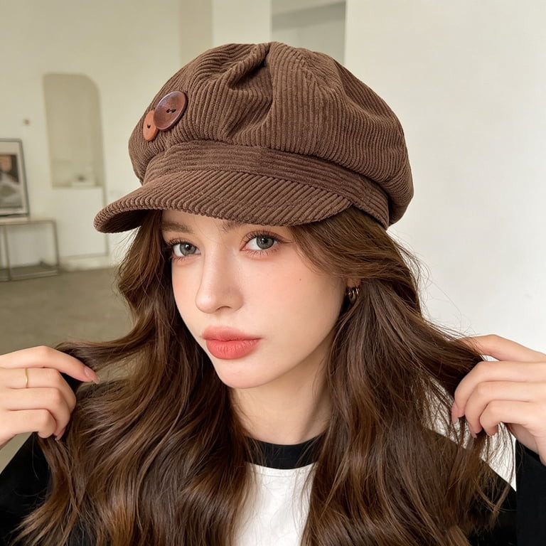 Newsboy Cap Outfits