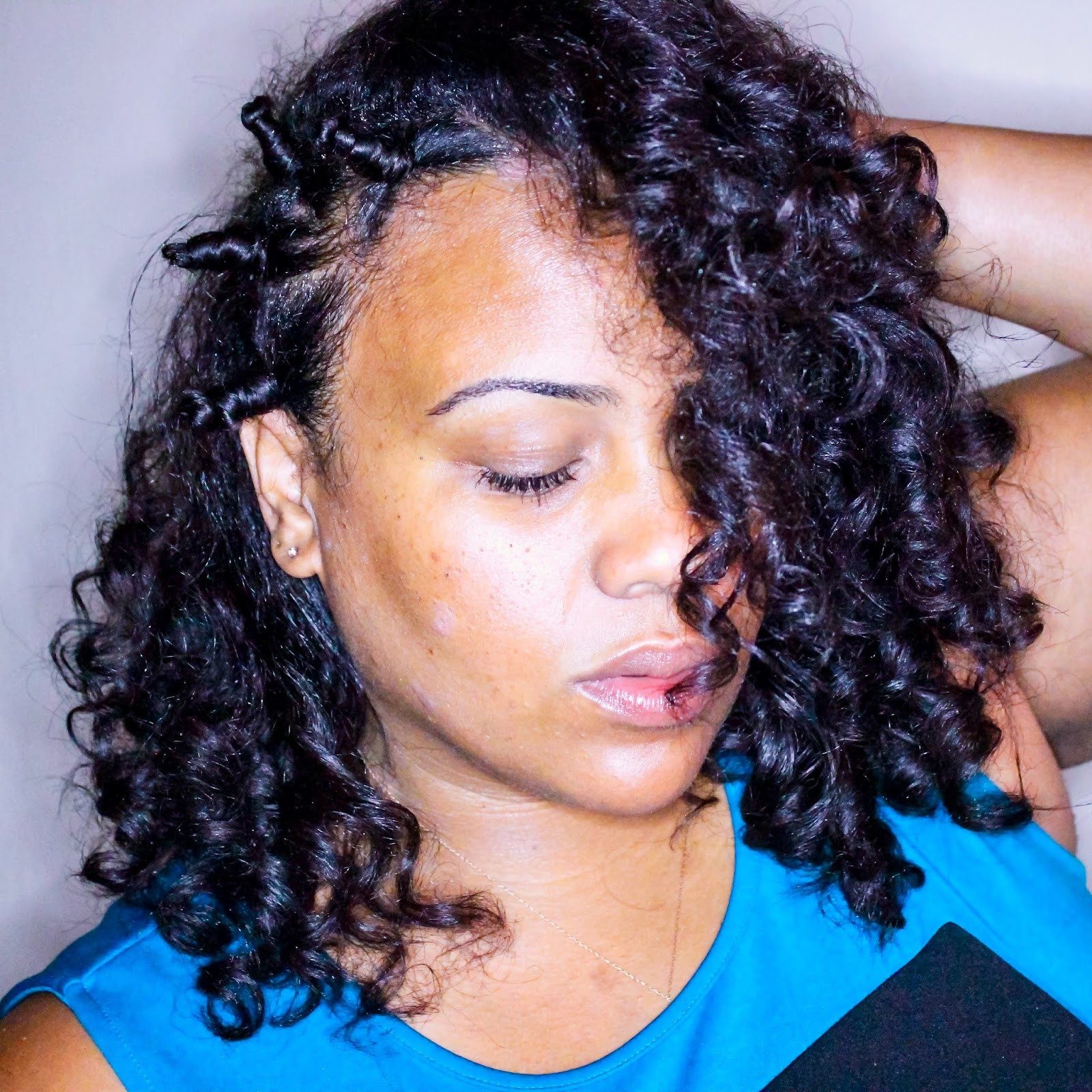 Wet Look Flexi Rods in Process — Flexi Rod Set
