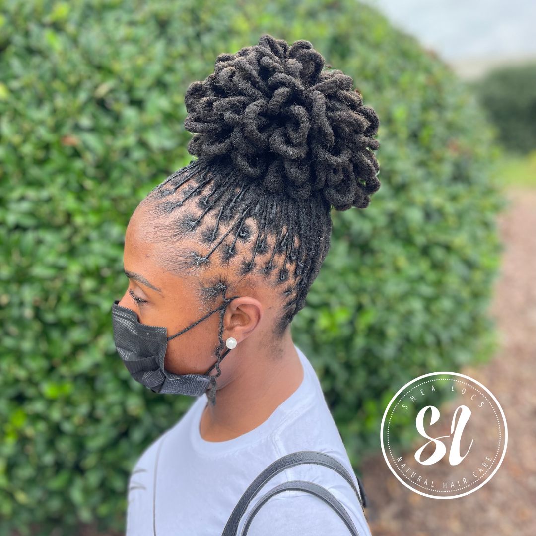 Short Visual Idea — Loc Petals