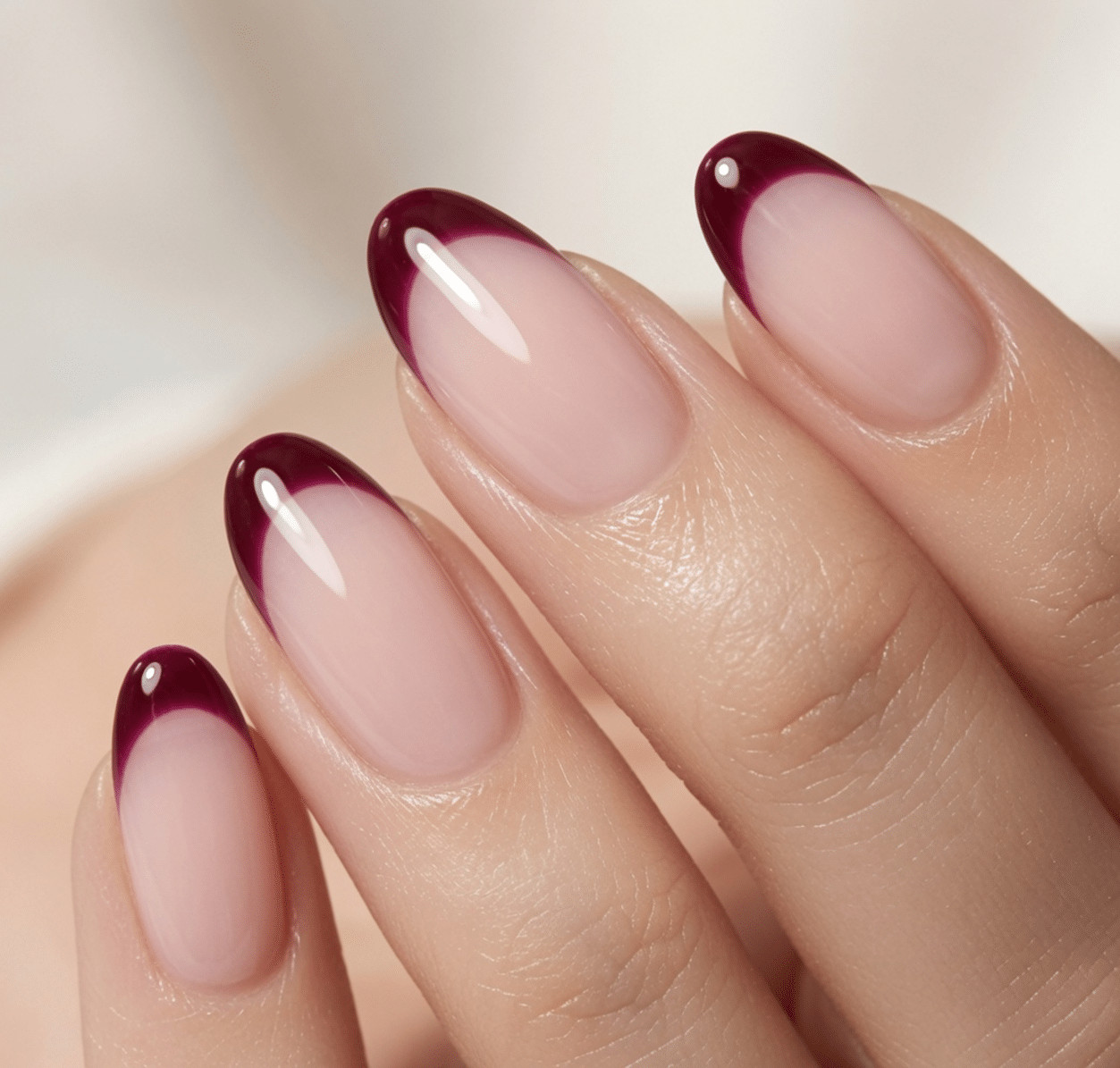 Classic Visual Idea Classic Visual Idea — Nails for Short Nail Beds