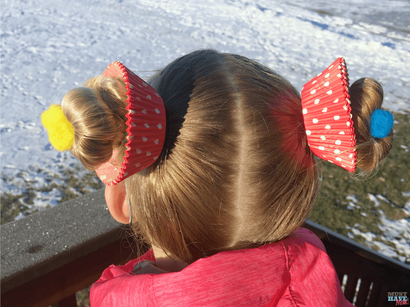 Long Visual Idea — Wacky Hair Day Ideas